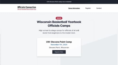 Officials Connection
