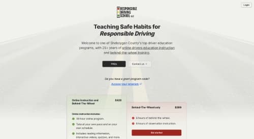 Responsible Driving School LLC